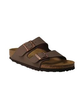 Sandalia unisex Birkenstock Arizona moka