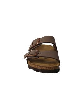 Sandalia unisex Birkenstock moka