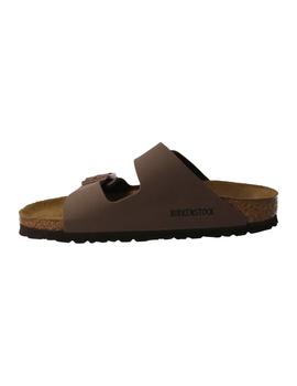 Sandalia unisex Birkenstock moka