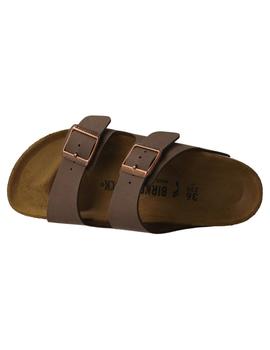 Sandalia unisex Birkenstock moka