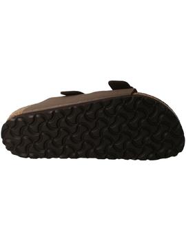 Sandalia unisex Birkenstock Arizona moka