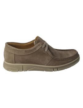 Zapato hombre Imac beige