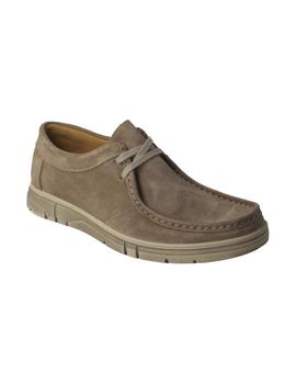 Zapato hombre Imac beige