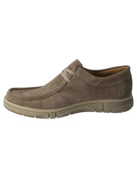 Zapato hombre Imac beige