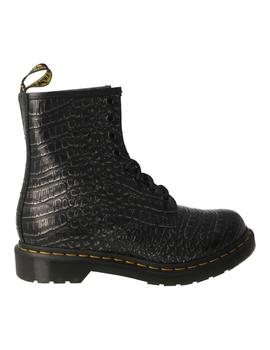 Bota mujer Dr.Martens 1460 negra