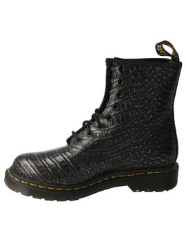 Bota mujer Dr.Martens 1460 negra