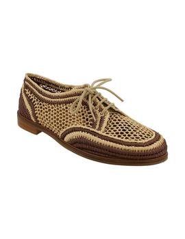 Zapato mujer Pedro Miralles Granada beige