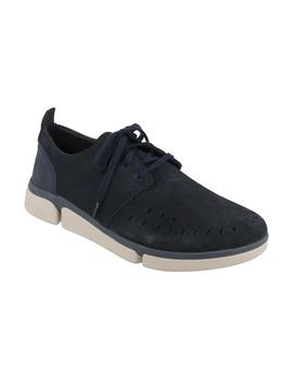 Zapato hombre Clarks Tri Verve Boss azul