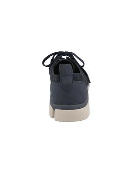 Zapato hombre Clarks Tri Verve Boss azul