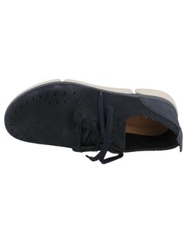 Zapato hombre Clarks Tri Verve Boss azul