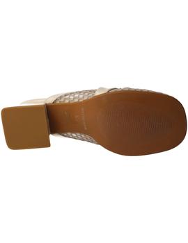 Zapato mujer Lua Lua blanco/gris