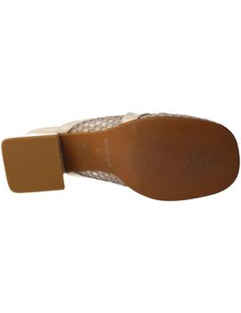 Zapato mujer Lua Lua blanco/gris