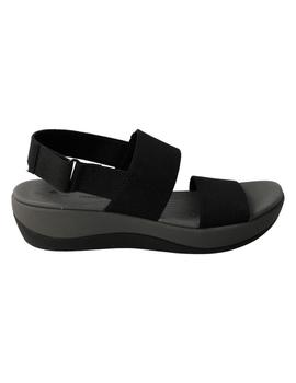 Sandalia mujer Clarks Arla Jacory negra