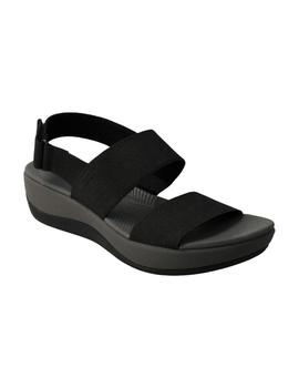 Sandalia mujer Clarks Arla Jacory negra