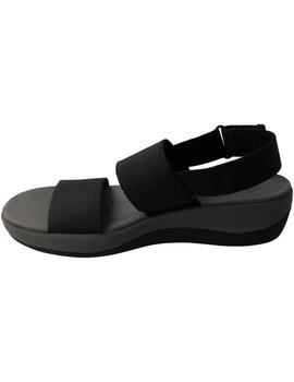 Sandalia mujer Clarks Arla Jacory negra