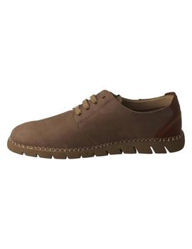 Zapato hombre Callaghan topo