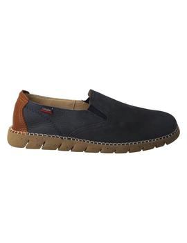 Zapato hombre Callaghan azul