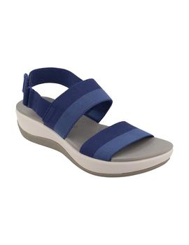 Sandalia mujer Clarks Arla Jacory azul