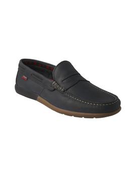 Mocasín hombre Callaghan azul