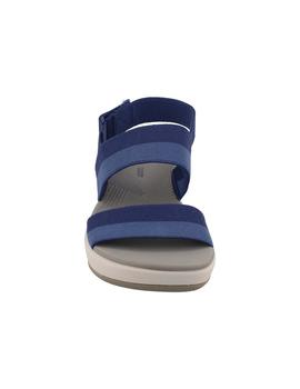 Sandalia mujer Clarks Arla Jacory azul