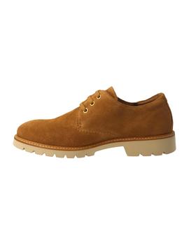 Zapato hombre Panama Jack Gadner camel