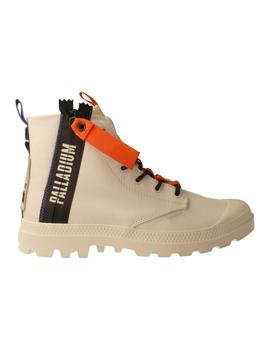 Deportivo hombre Palladium blanco