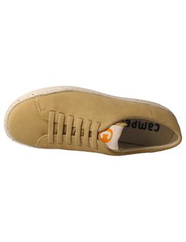 Deportivo mujer Camper Peu beige