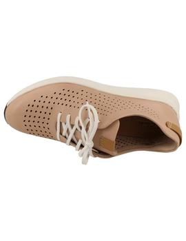 Deportivo mujer Clarks un Rio Tie nude