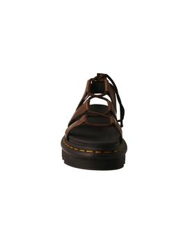 Sandalia mujer Dr.Martens Nartilla marrón