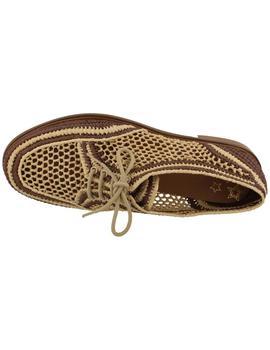 Zapato mujer Pedro Miralles Granada beige