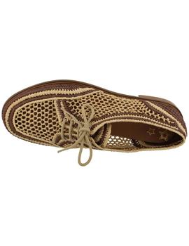 Zapato mujer Pedro Miralles Granada beige