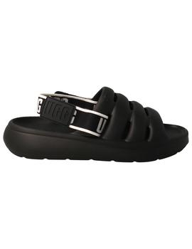 Sandalia mujer Ugg Sport Yeah negra