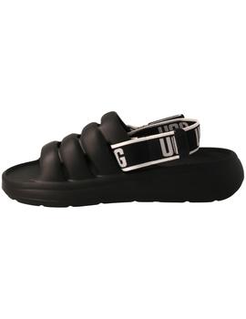 Sandalia mujer Ugg Sport Yeah negra