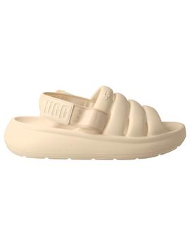 Sandalia mujer Ugg Sport Yeah blanca