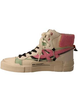 Deportivo mujer Ash Gear multicolor