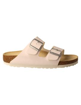 Sandalia mujer Birkenstock blanca