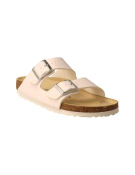 Sandalia mujer Birkenstock blanca