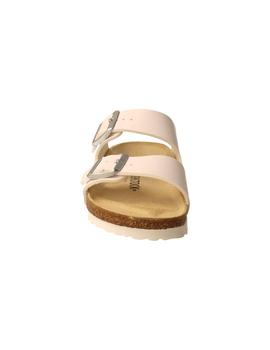 Sandalia mujer Birkenstock blanca