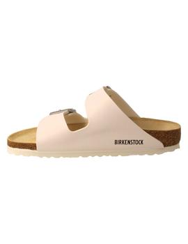 Sandalia mujer Birkenstock blanca