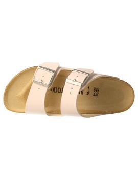 Sandalia mujer Birkenstock blanca