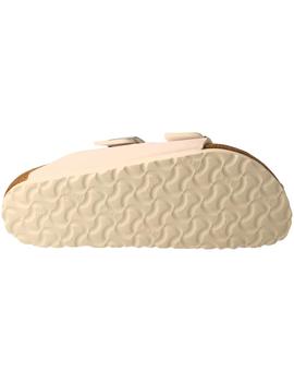 Sandalia mujer Birkenstock blanca