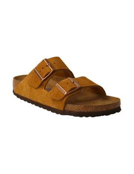 Sandalia mujer Birkenstock teja