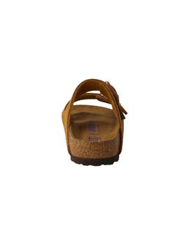 Sandalia mujer Birkenstock teja