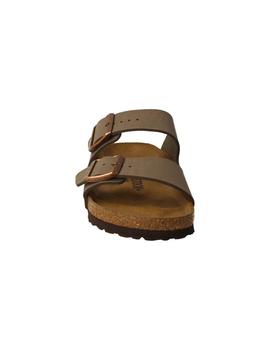 Sandalia unisex Birkenstock Arizona topo