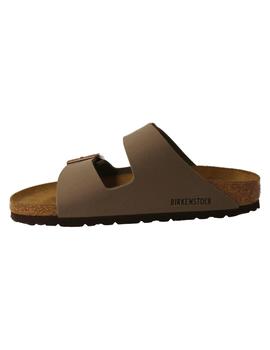 Sandalia unisex Birkenstock Arizona topo