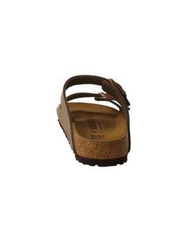 Sandalia unisex Birkenstock Arizona topo