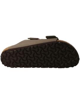 Sandalia unisex Birkenstock Arizona topo