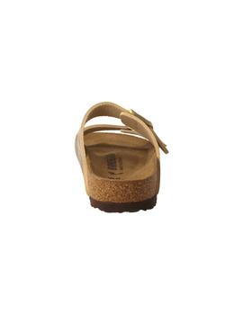 Sandalia mujer Birkenstock Arizona oro