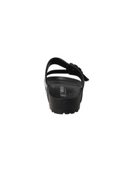 Chancla mujer Birkenstock Arizona negra