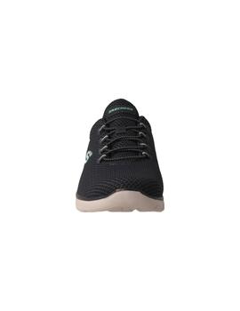 Deportivo mujer Skechers Summits azul